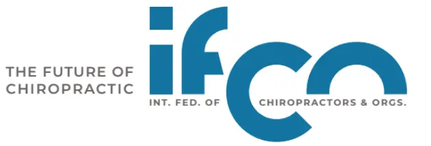 Aangesloten bij IFCO, International Federation of Chiropractors and Organizations
